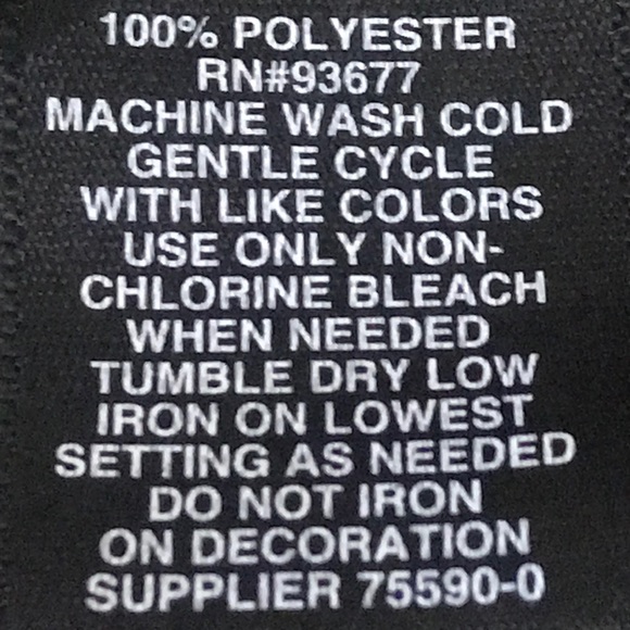 Bold Elements Cold Shoulder Bead Embellished Top - Picture 7 of 7